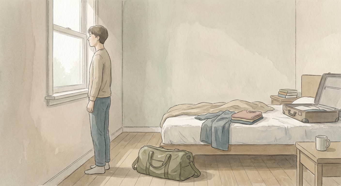 חרדת שחרור מהצבא: מה לעשות ב-30 הימים הראשונים בחזרה לחיים אזרחיים